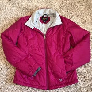 Mountain Hardware down jacket